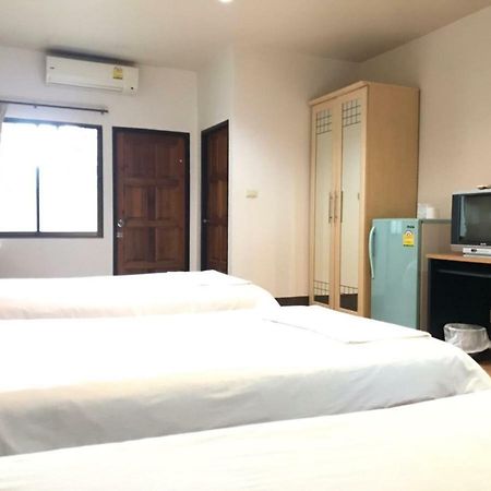 Ashram Kha Nab Nam Resort Krabi town Buitenkant foto