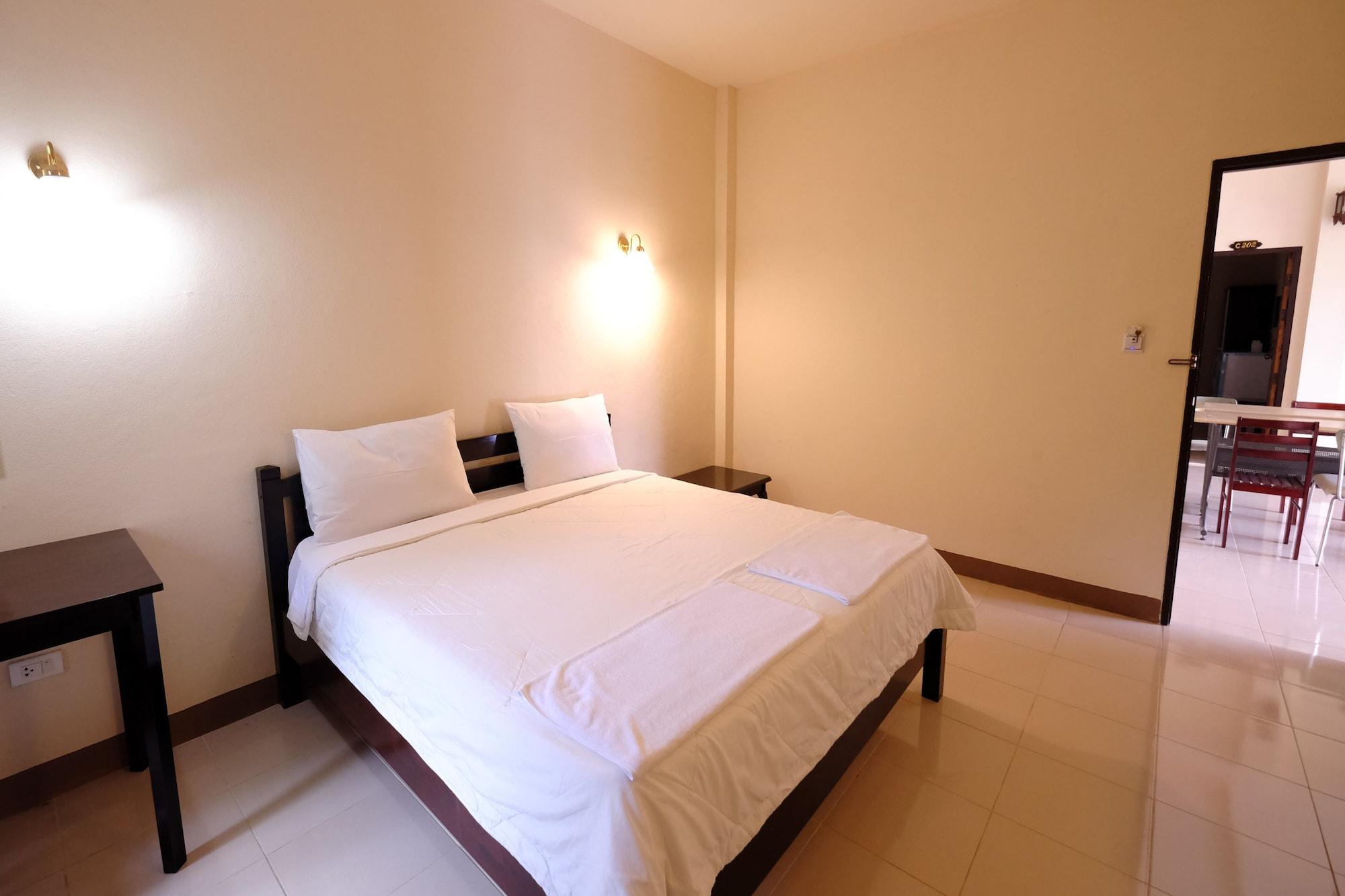 Ashram Kha Nab Nam Resort Krabi town Buitenkant foto