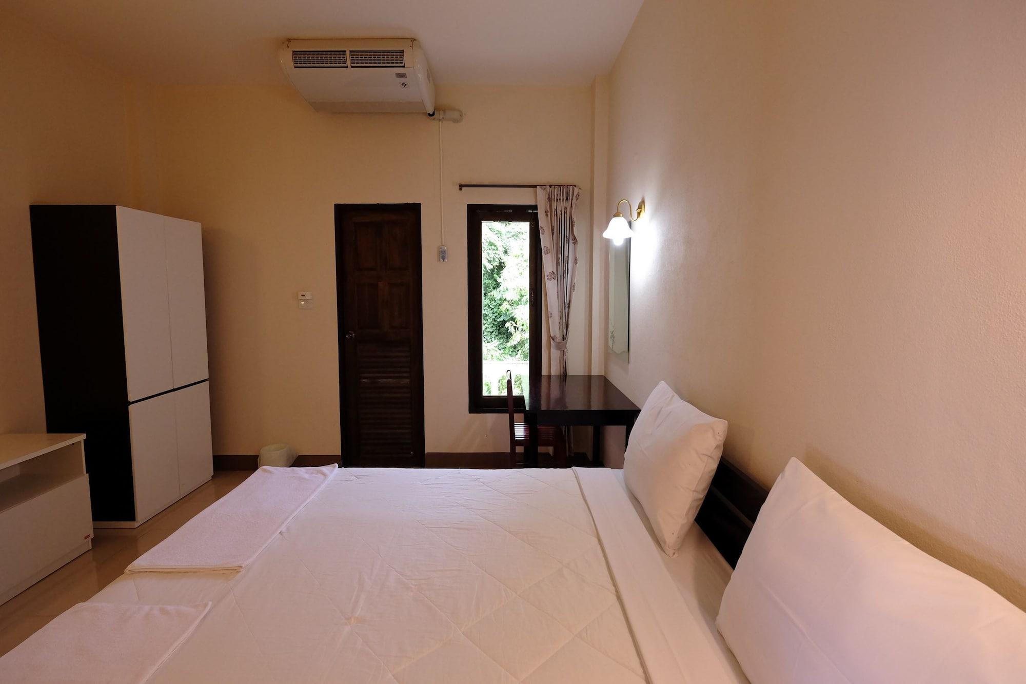 Ashram Kha Nab Nam Resort Krabi town Buitenkant foto