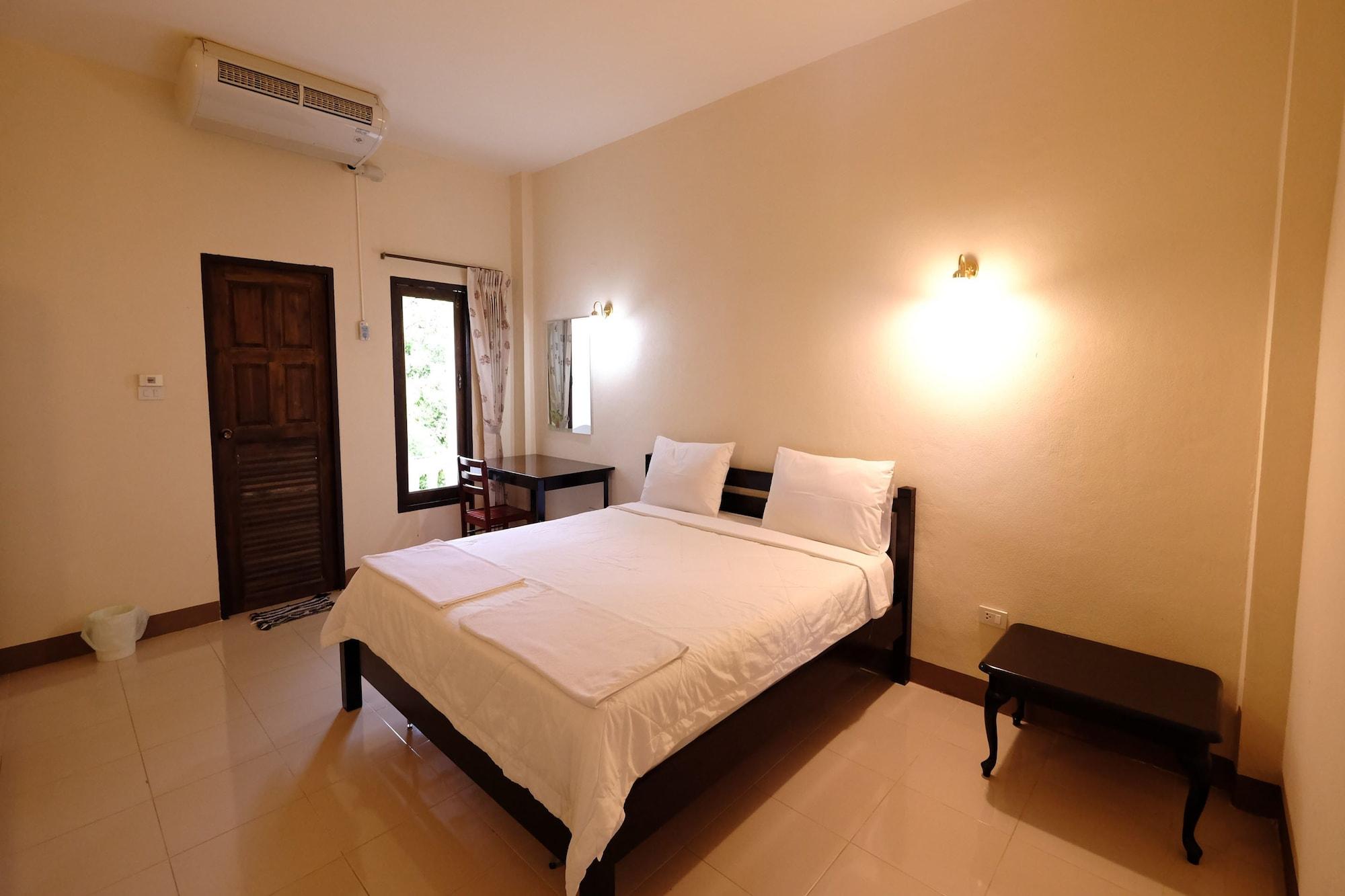 Ashram Kha Nab Nam Resort Krabi town Buitenkant foto