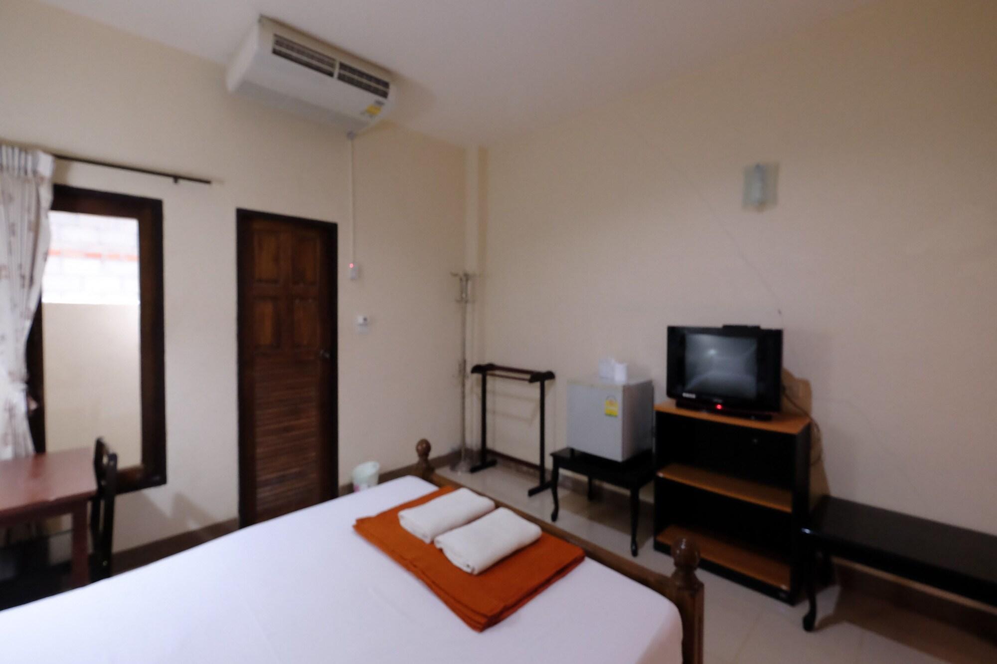 Ashram Kha Nab Nam Resort Krabi town Buitenkant foto