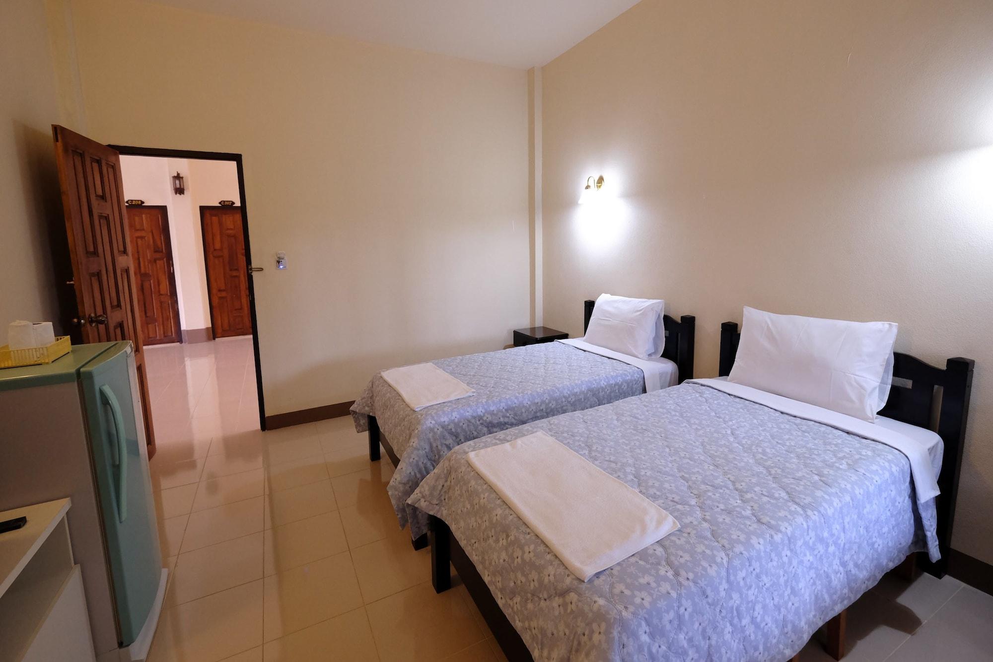 Ashram Kha Nab Nam Resort Krabi town Buitenkant foto