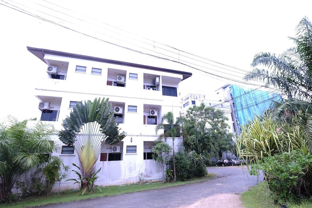Ashram Kha Nab Nam Resort Krabi town Buitenkant foto