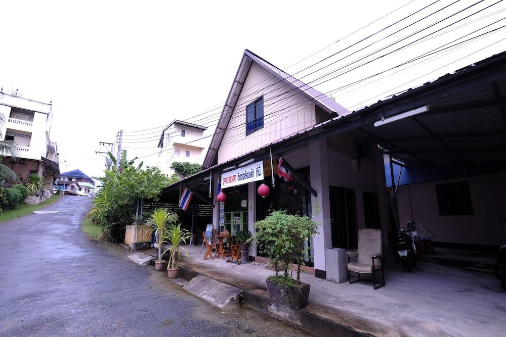 Ashram Kha Nab Nam Resort Krabi town Buitenkant foto