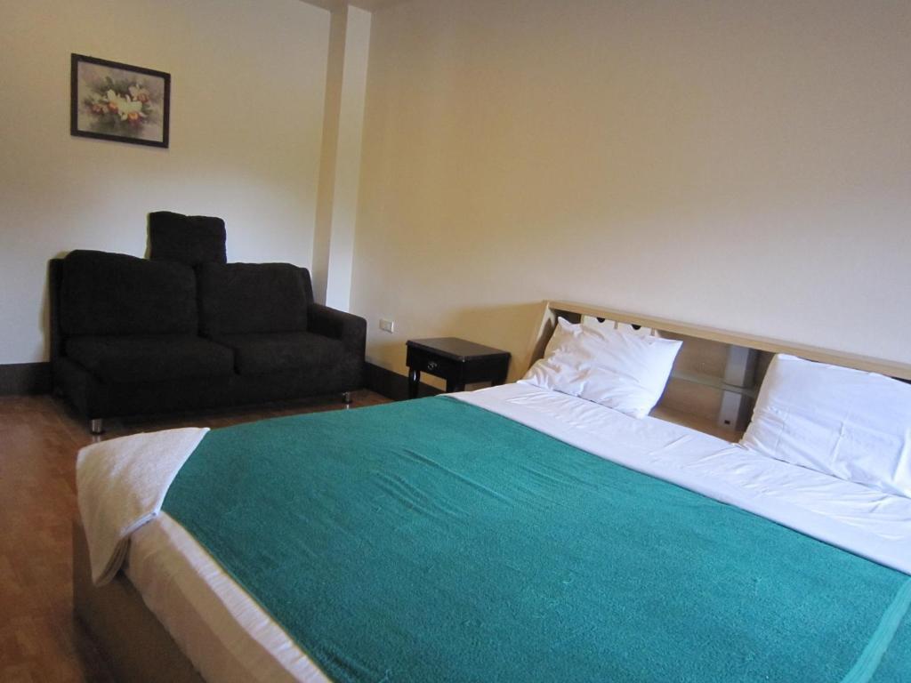 Ashram Kha Nab Nam Resort Krabi town Kamer foto