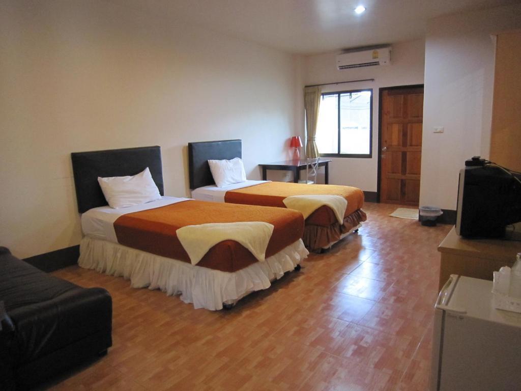 Ashram Kha Nab Nam Resort Krabi town Kamer foto