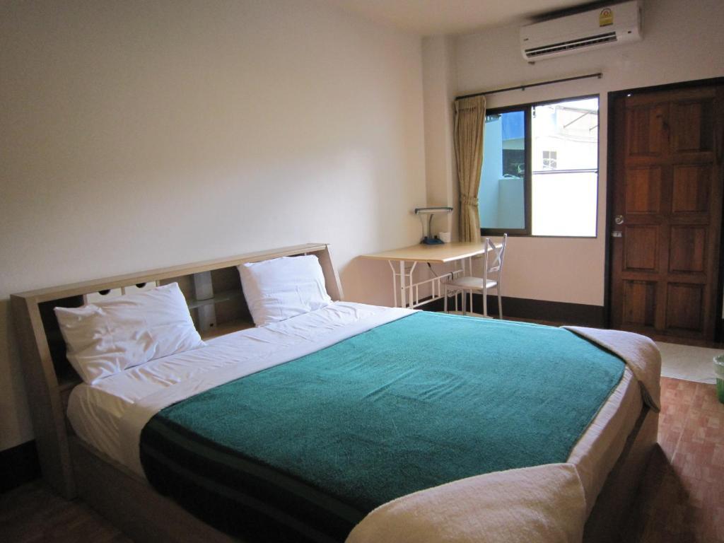 Ashram Kha Nab Nam Resort Krabi town Kamer foto