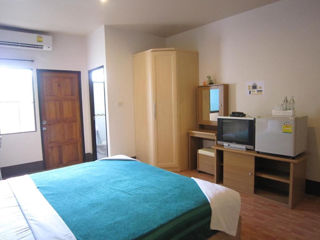 Ashram Kha Nab Nam Resort Krabi town Buitenkant foto