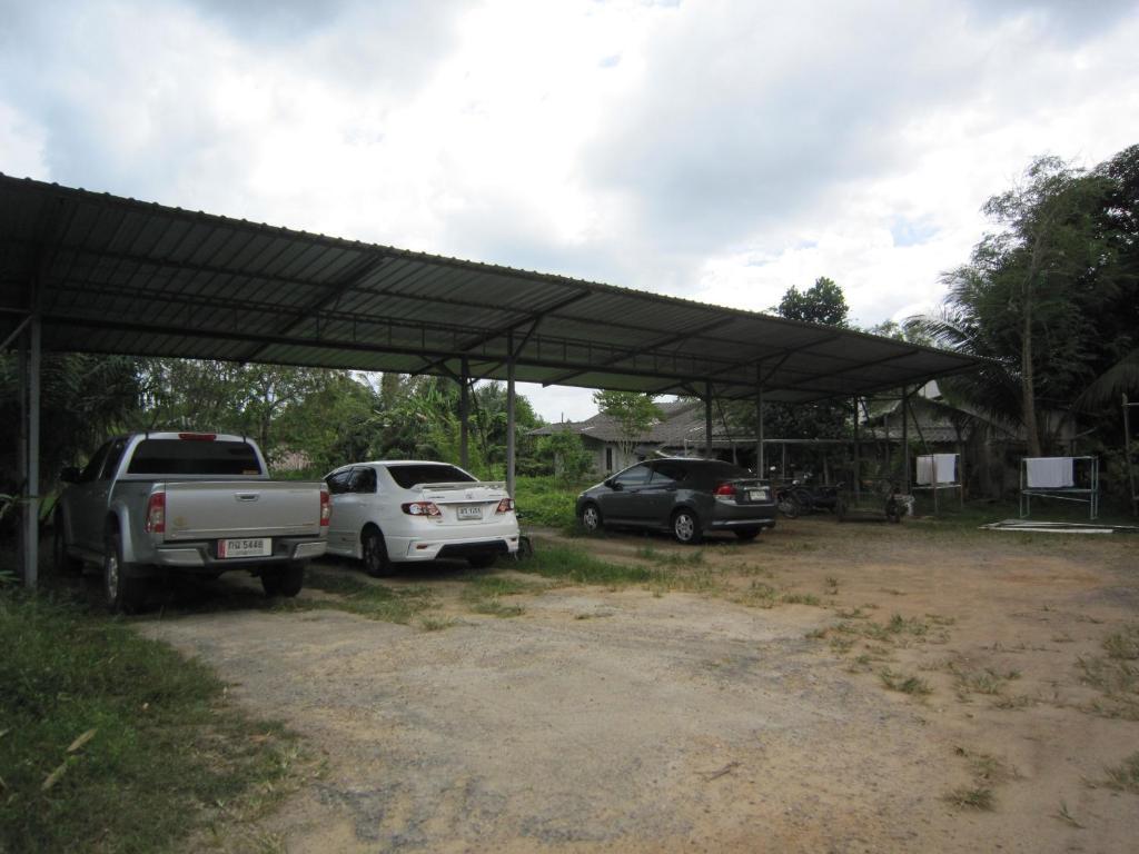 Ashram Kha Nab Nam Resort Krabi town Buitenkant foto