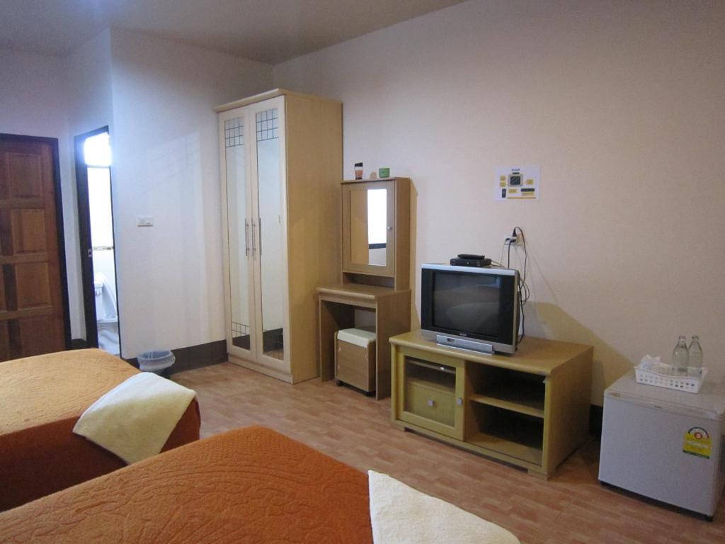 Ashram Kha Nab Nam Resort Krabi town Kamer foto