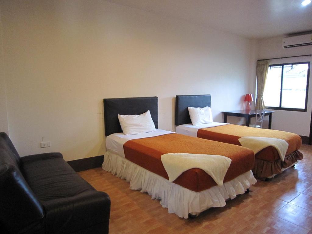 Ashram Kha Nab Nam Resort Krabi town Buitenkant foto