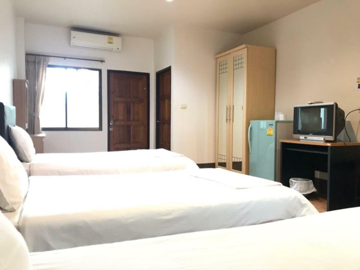 Ashram Kha Nab Nam Resort Krabi town Buitenkant foto